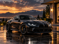 Ticket Certificate Set — 2024 BMW M4 Competition