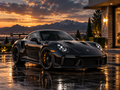 Ticket Certificate Set — 2024 Porsche 911 GT3 RS